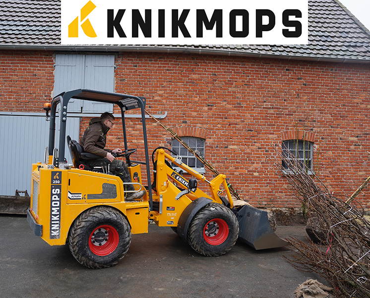 Knikmops - Partner von Schlüter Baumaschinen